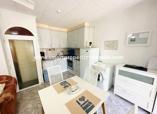 Revente - Maison Mitoyenne - La Marina - Urbanización La Marina