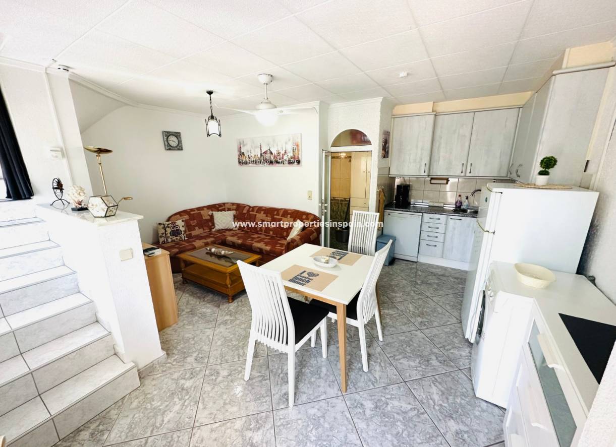 Revente - Maison Mitoyenne - La Marina - Urbanización La Marina