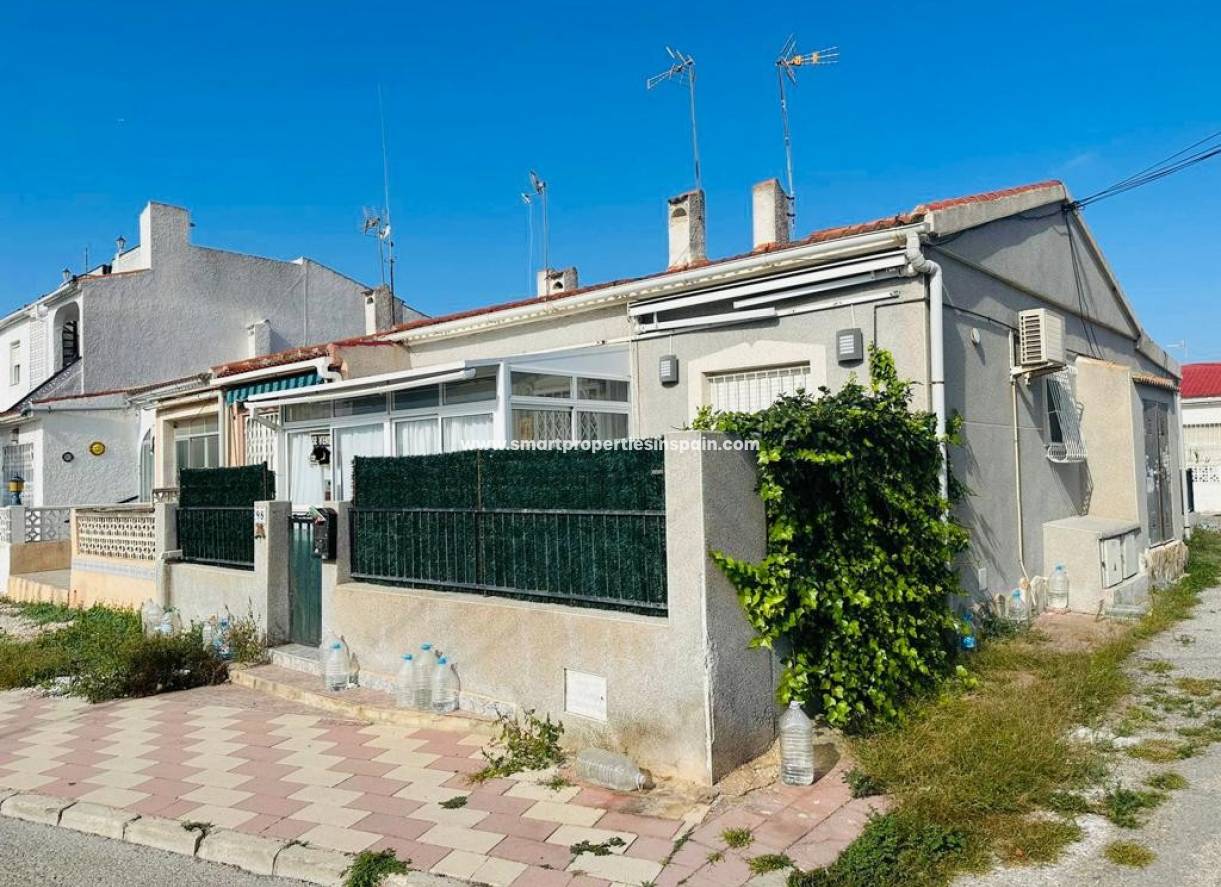 Revente - Maison Mitoyenne - La Marina - Urbanización La Marina