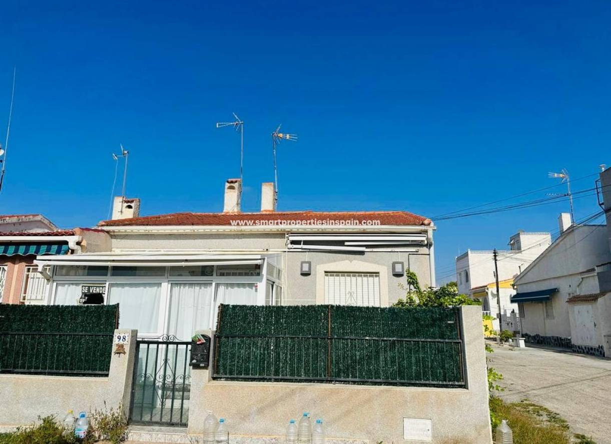 Revente - Maison Mitoyenne - La Marina - Urbanización La Marina