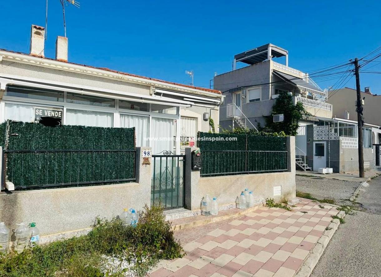 Revente - Maison Mitoyenne - La Marina - Urbanización La Marina
