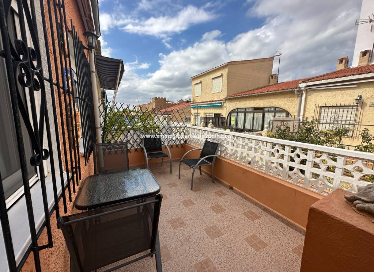 Revente - Maison Mitoyenne - La Marina - Urbanización La Marina