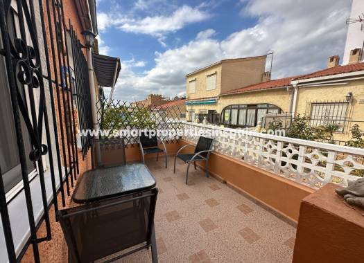 Revente - Maison Mitoyenne - La Marina - Urbanización La Marina