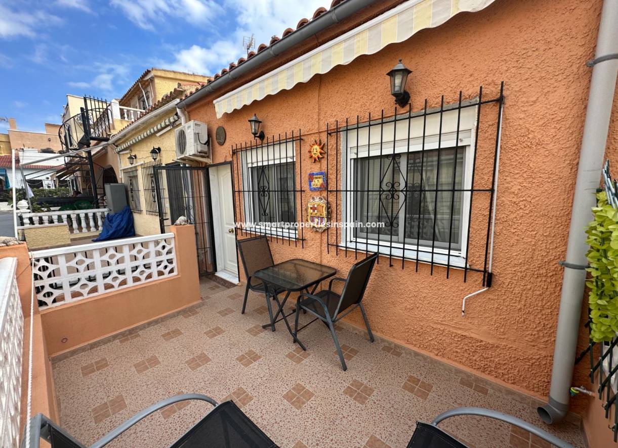Revente - Maison Mitoyenne - La Marina - Urbanización La Marina