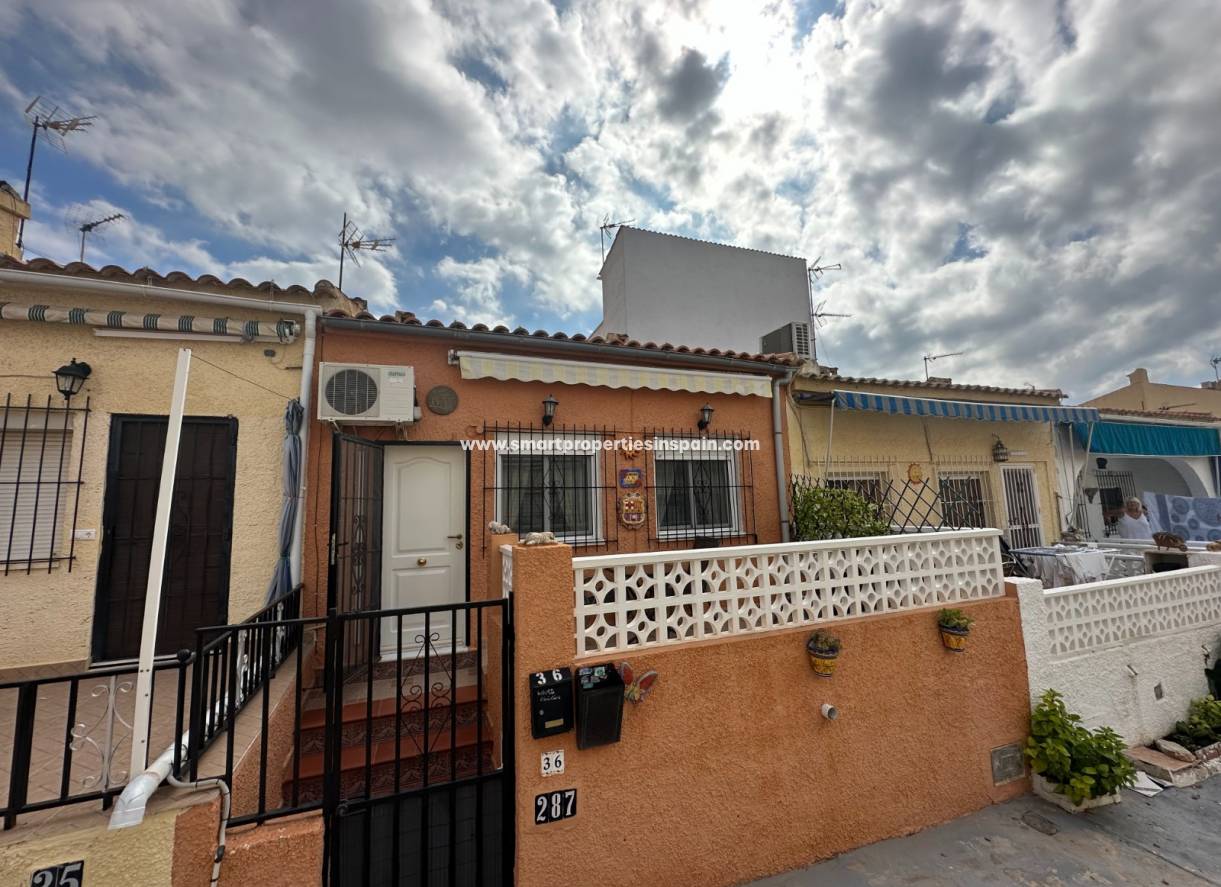 Revente - Maison Mitoyenne - La Marina - Urbanización La Marina