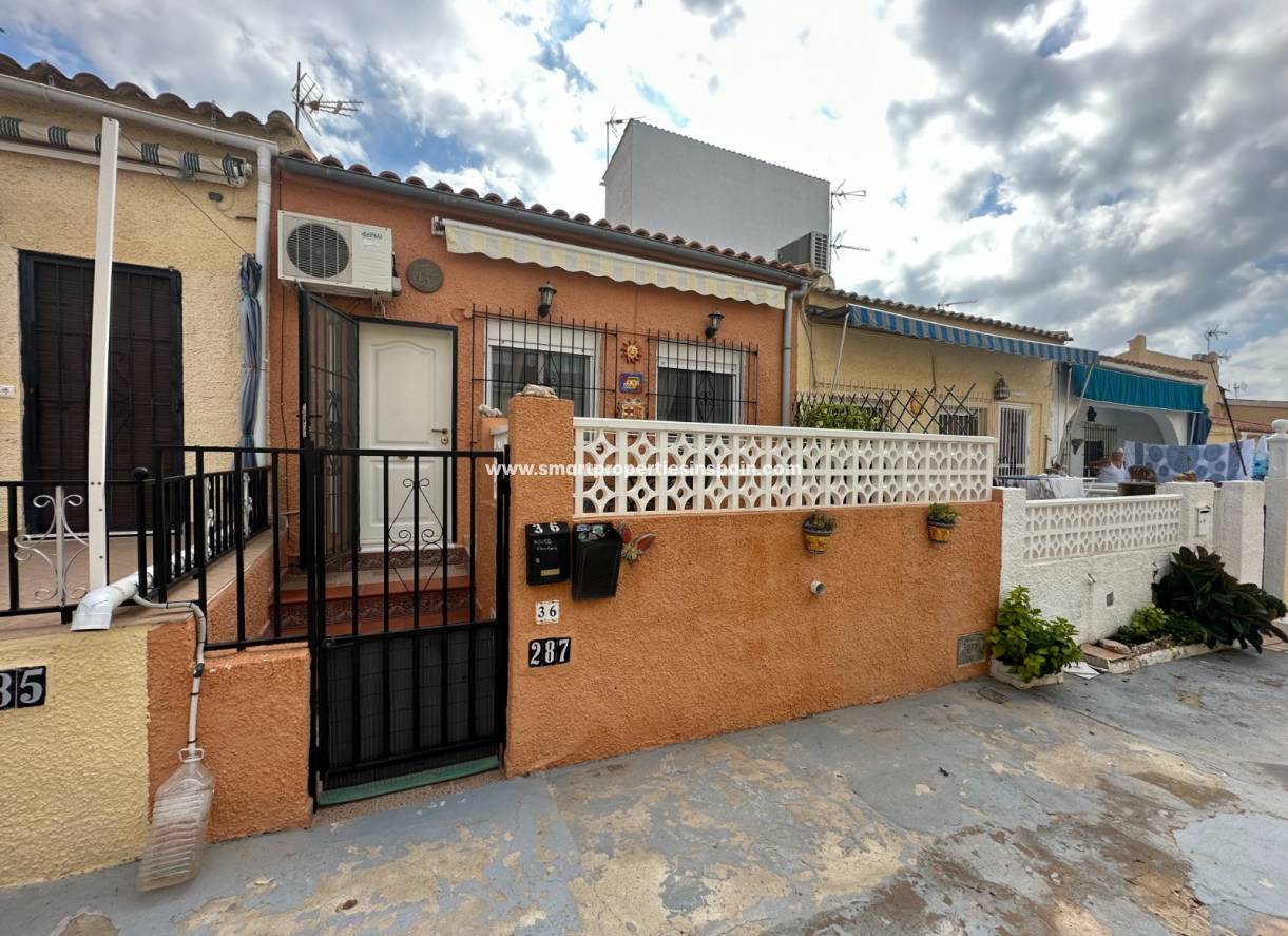 Revente - Maison Mitoyenne - La Marina - Urbanización La Marina