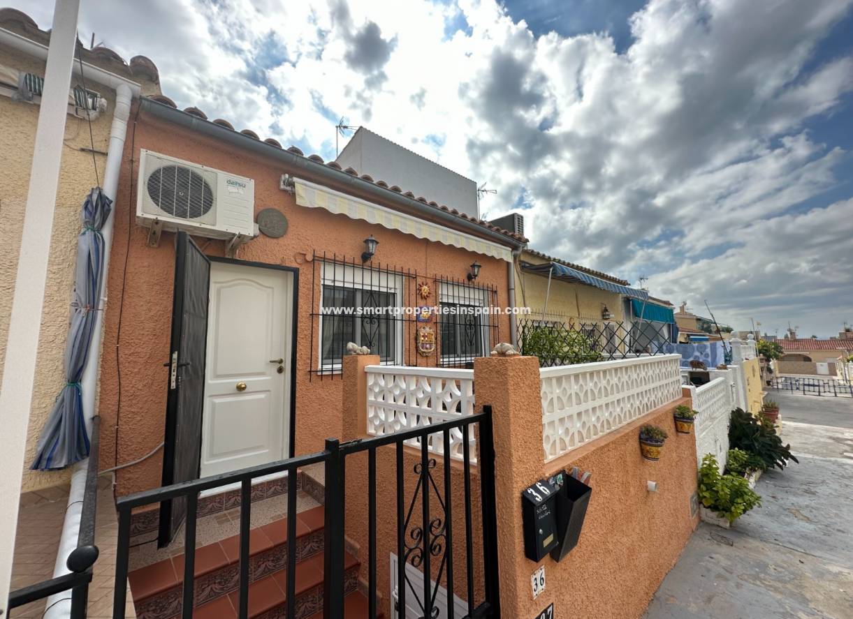Revente - Maison Mitoyenne - La Marina - Urbanización La Marina
