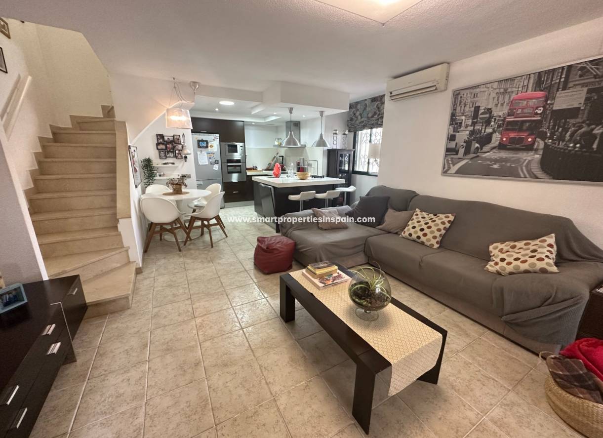 Revente - Maison Mitoyenne - La Marina - Urbanización La Marina