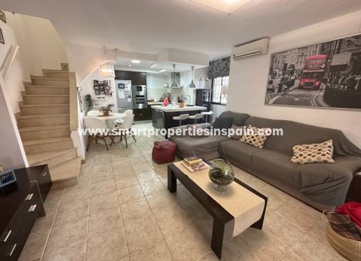 Revente - Maison Mitoyenne - La Marina - Urbanización La Marina