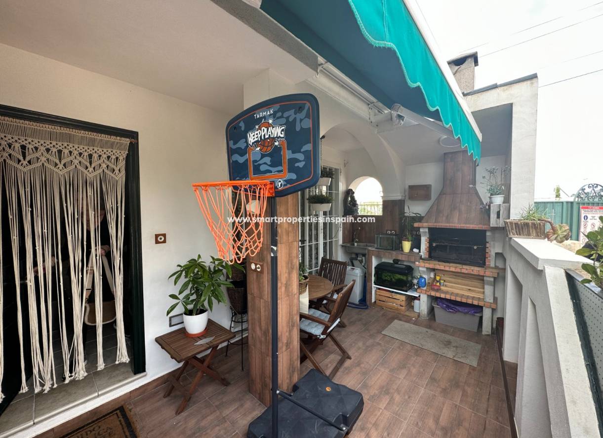 Revente - Maison Mitoyenne - La Marina - Urbanización La Marina