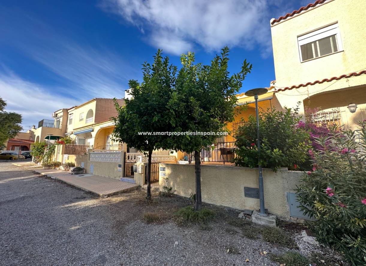 Revente - Maison Mitoyenne - La Marina - Urbanización La Marina