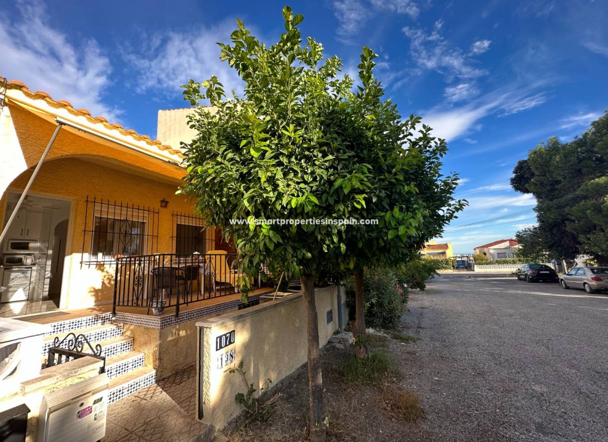 Revente - Maison Mitoyenne - La Marina - Urbanización La Marina