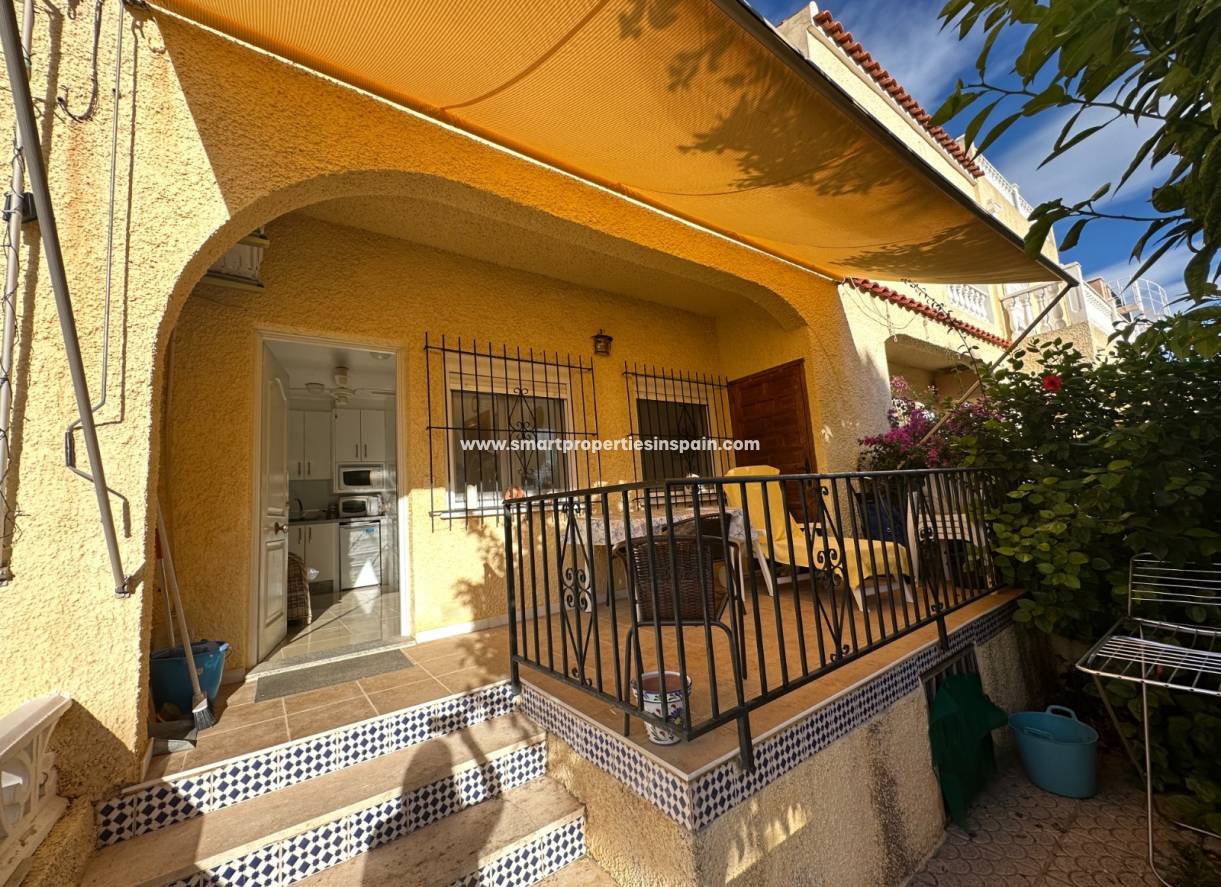 Revente - Maison Mitoyenne - La Marina - Urbanización La Marina