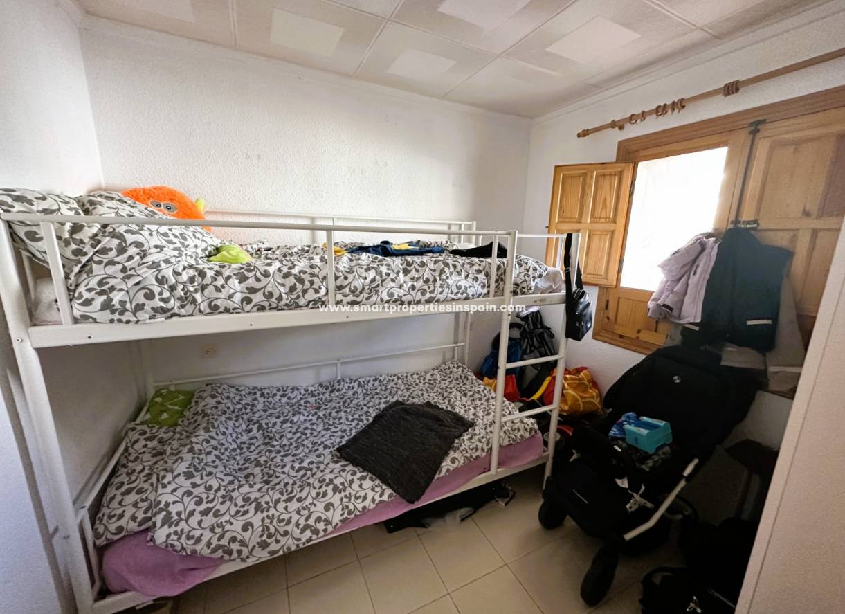 Revente - Maison Mitoyenne - La Marina - Urbanización La Marina