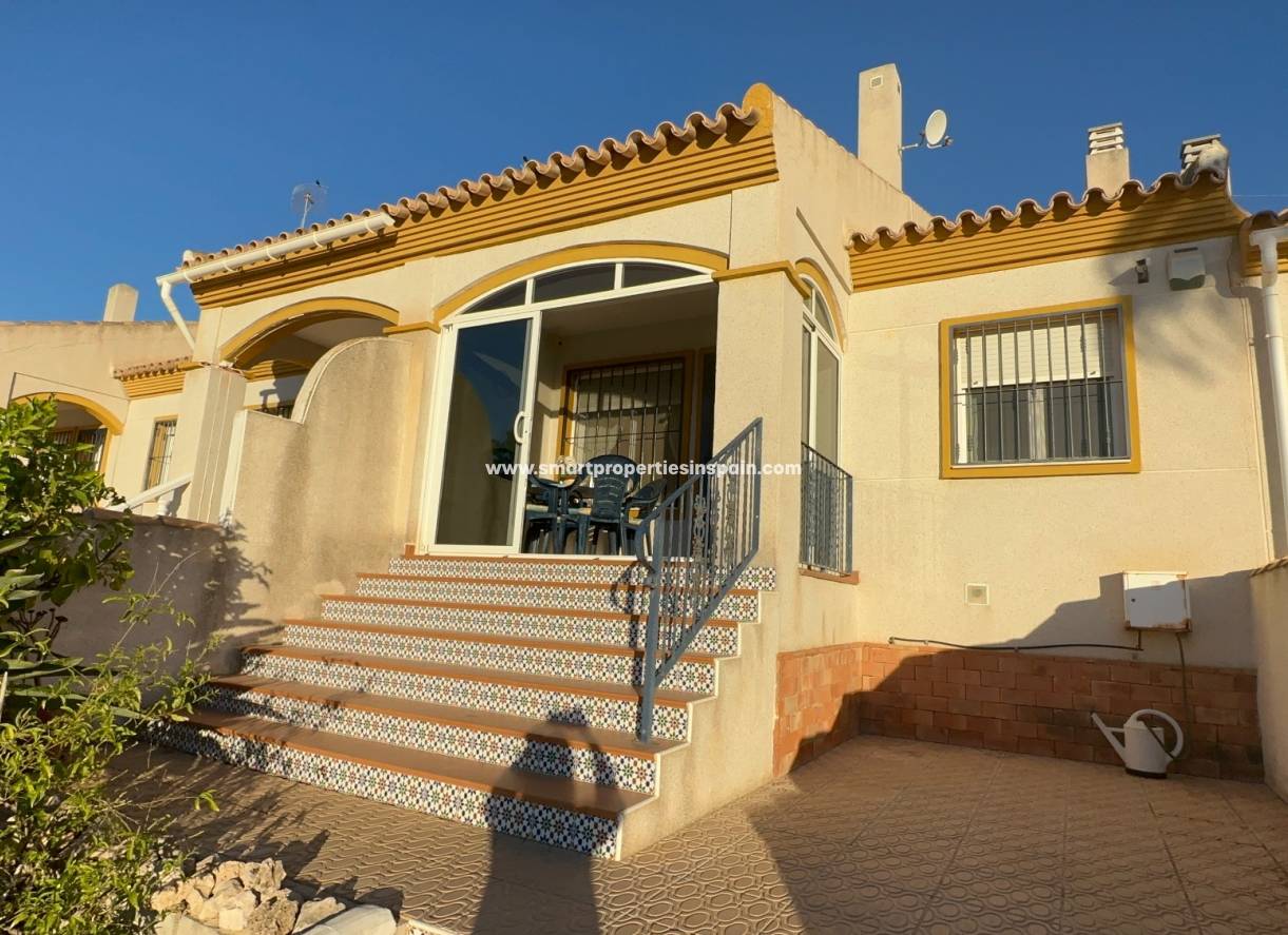 Revente - Maison Mitoyenne - La Marina - Urbanización La Marina