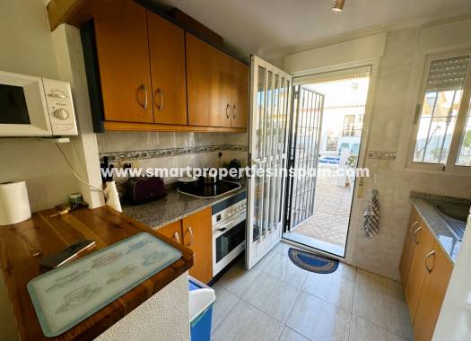Revente - Maison Mitoyenne - La Marina - Urbanización La Marina