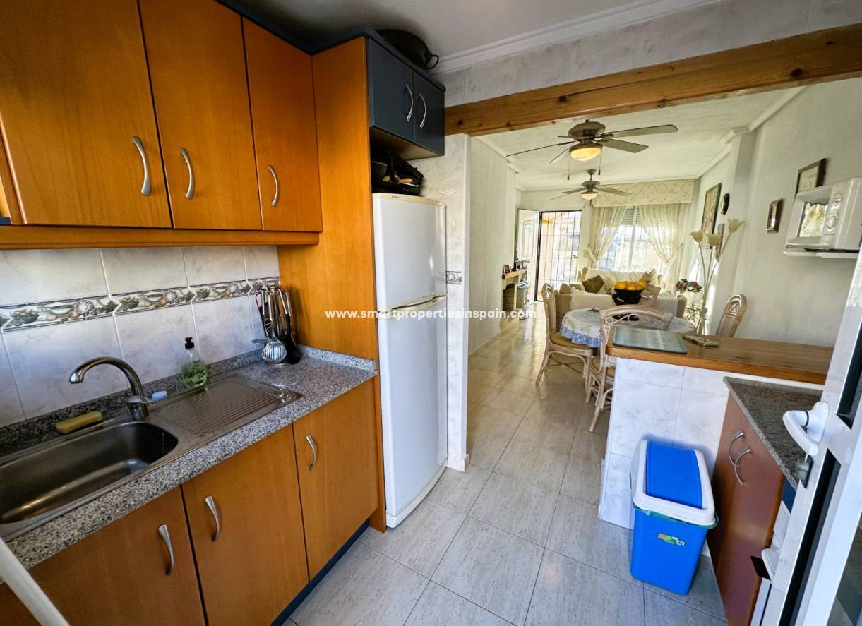 Revente - Maison Mitoyenne - La Marina - Urbanización La Marina