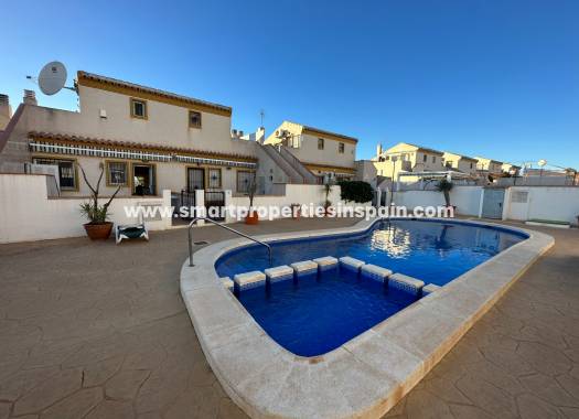 Revente - Maison Mitoyenne - La Marina - Urbanización La Marina