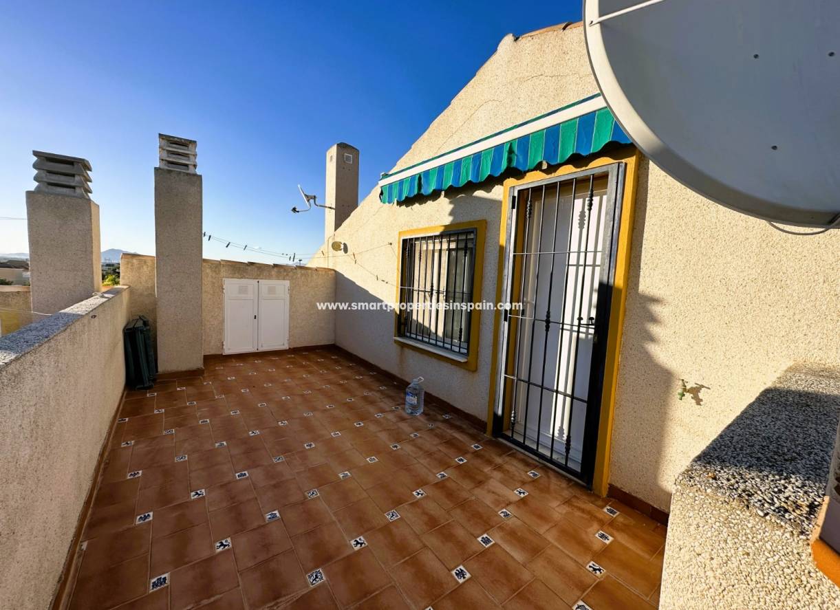 Revente - Maison Mitoyenne - La Marina - Urbanización La Marina