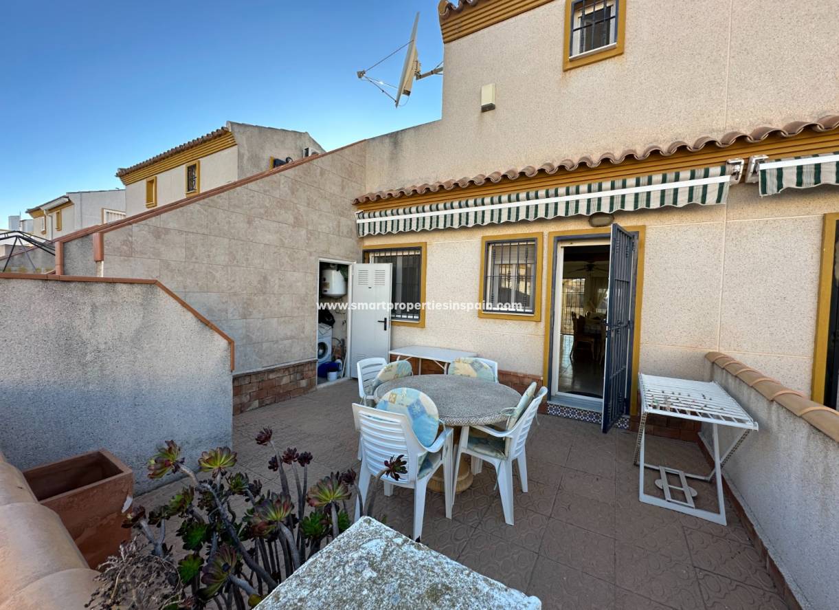Revente - Maison Mitoyenne - La Marina - Urbanización La Marina