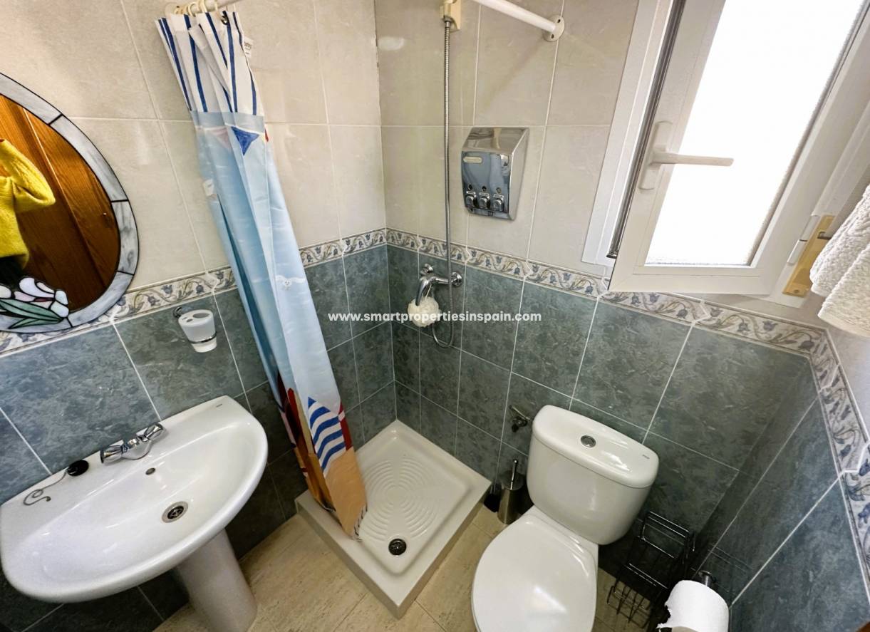 Revente - Maison Mitoyenne - La Marina - Urbanización La Marina