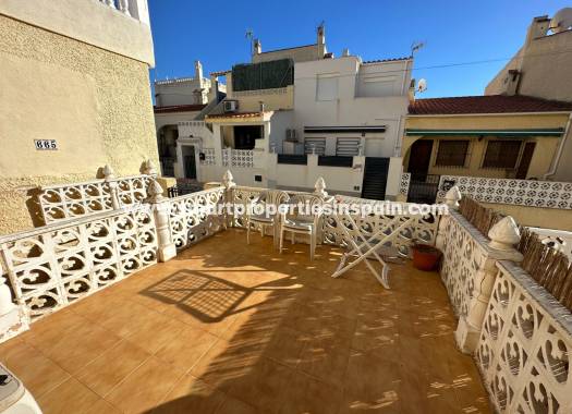 Revente - Maison Mitoyenne - La Marina - Urbanización La Marina