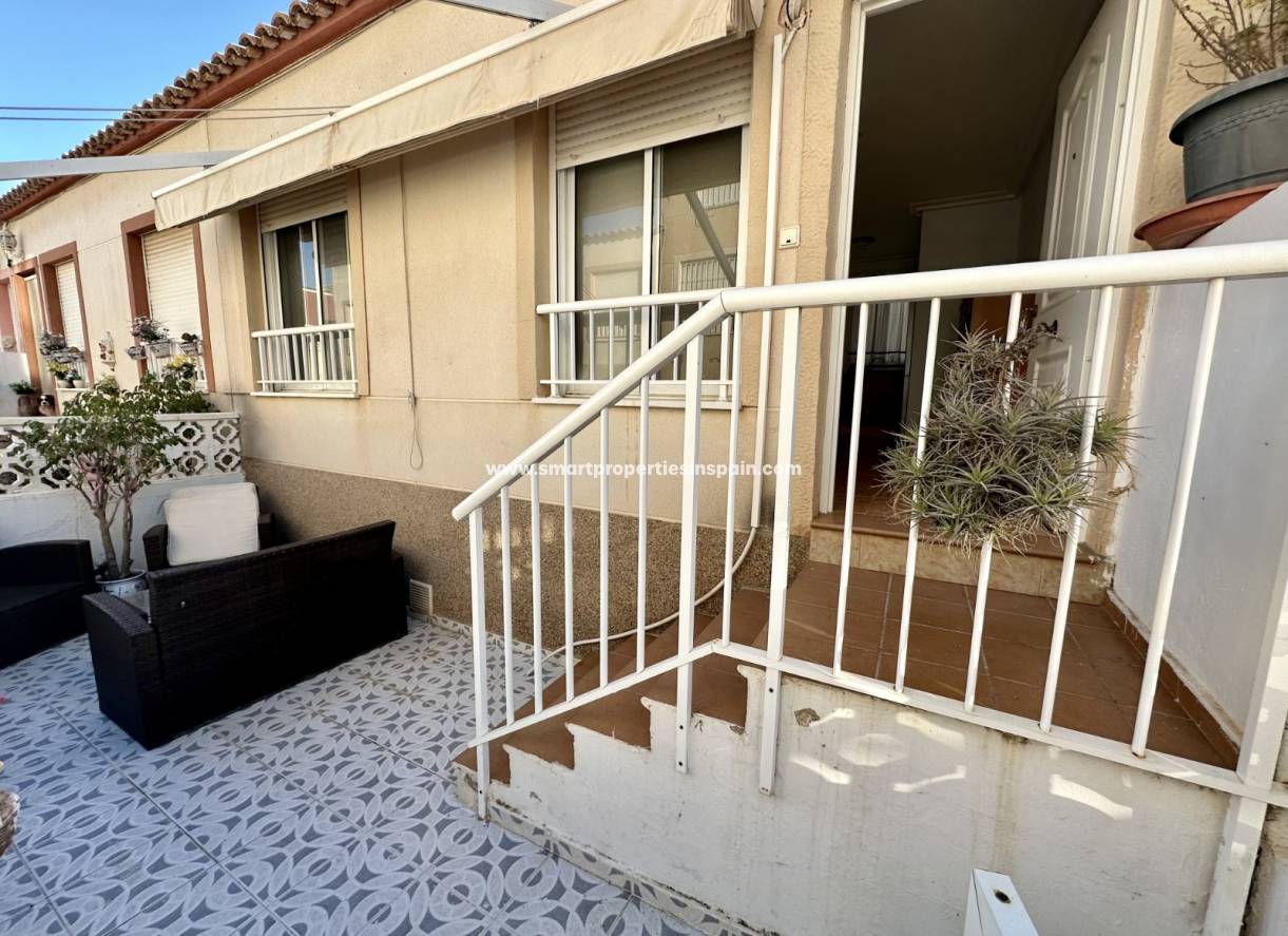 Revente - Maison Mitoyenne - La Marina - Urbanización La Marina