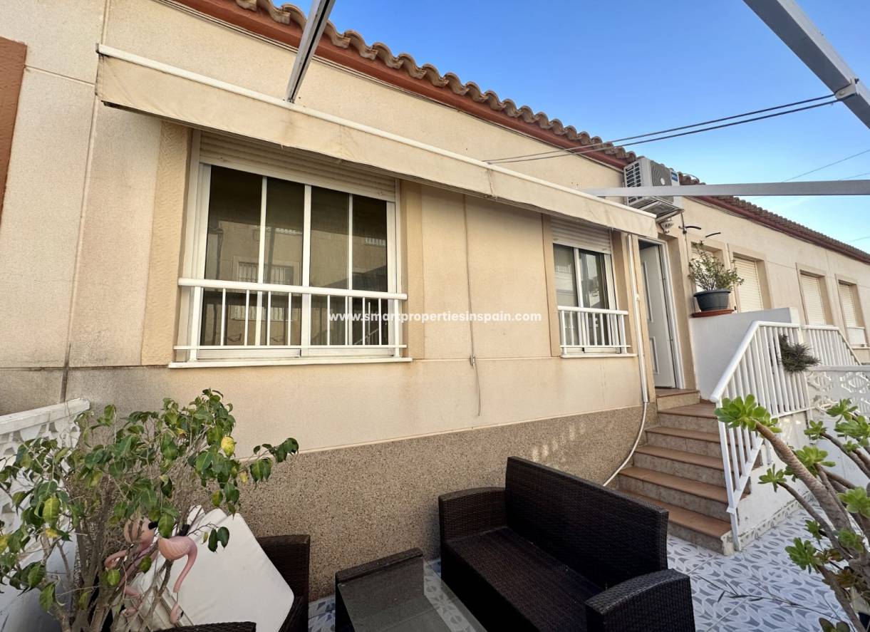 Revente - Maison Mitoyenne - La Marina - Urbanización La Marina