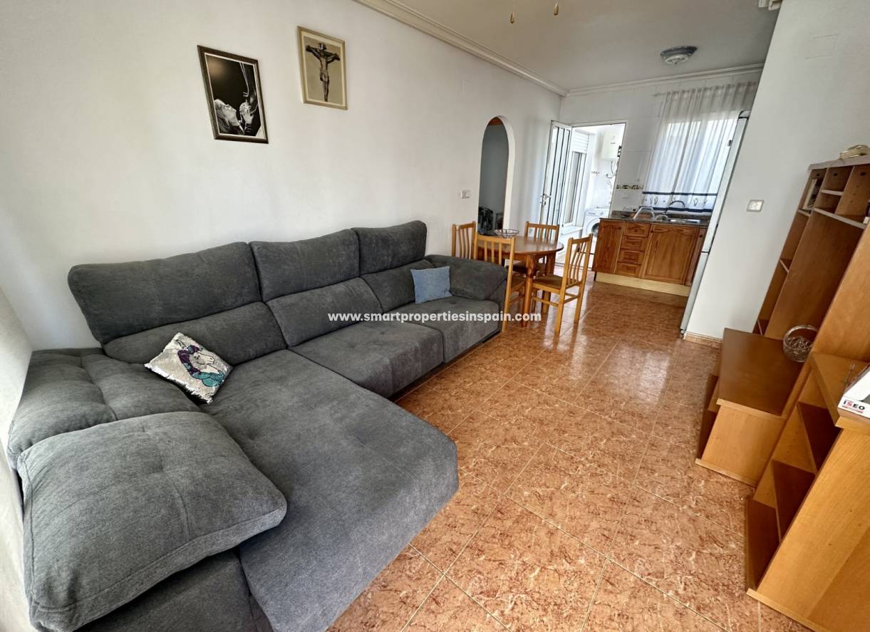 Revente - Maison Mitoyenne - La Marina - Urbanización La Marina