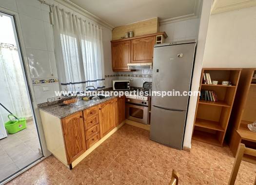 Revente - Maison Mitoyenne - La Marina - Urbanización La Marina