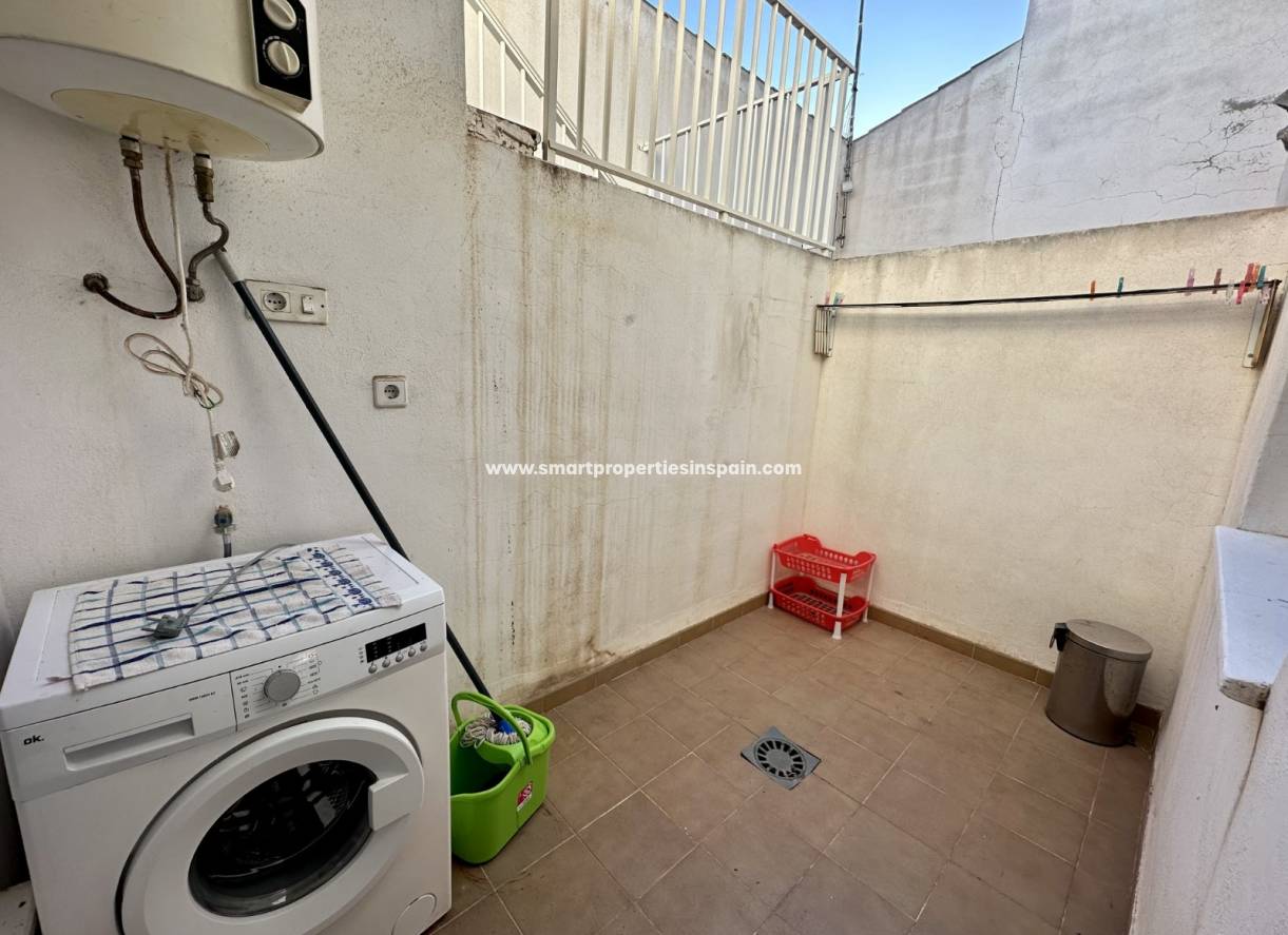 Revente - Maison Mitoyenne - La Marina - Urbanización La Marina