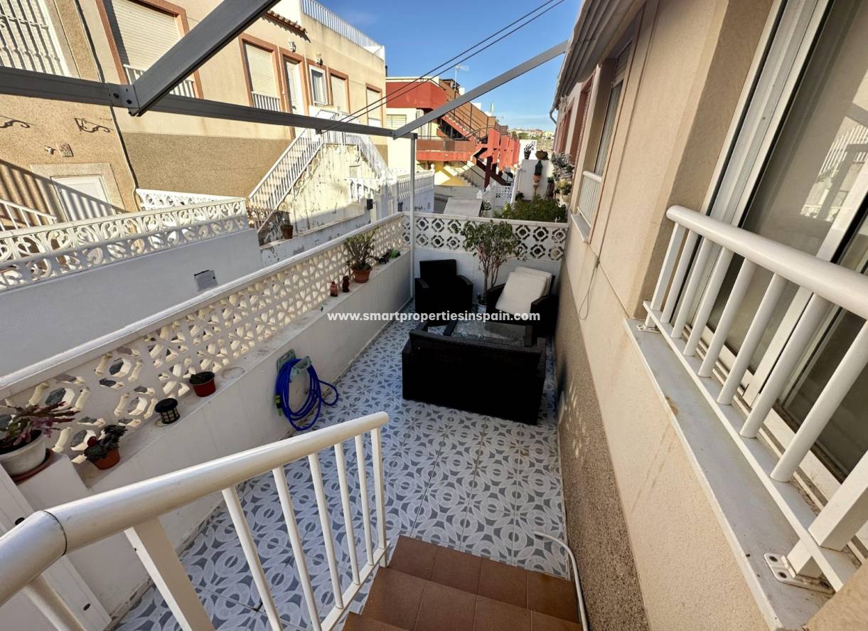 Revente - Maison Mitoyenne - La Marina - Urbanización La Marina