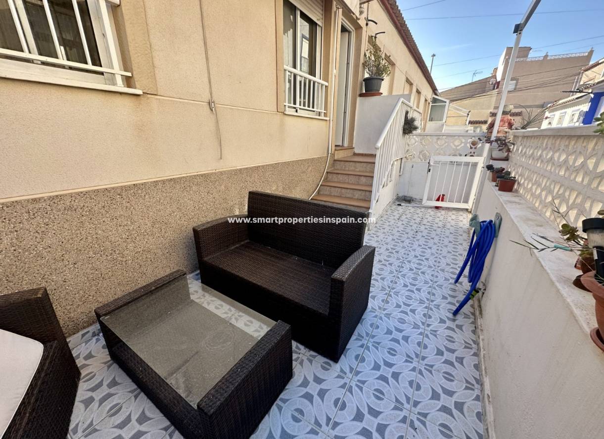 Revente - Maison Mitoyenne - La Marina - Urbanización La Marina