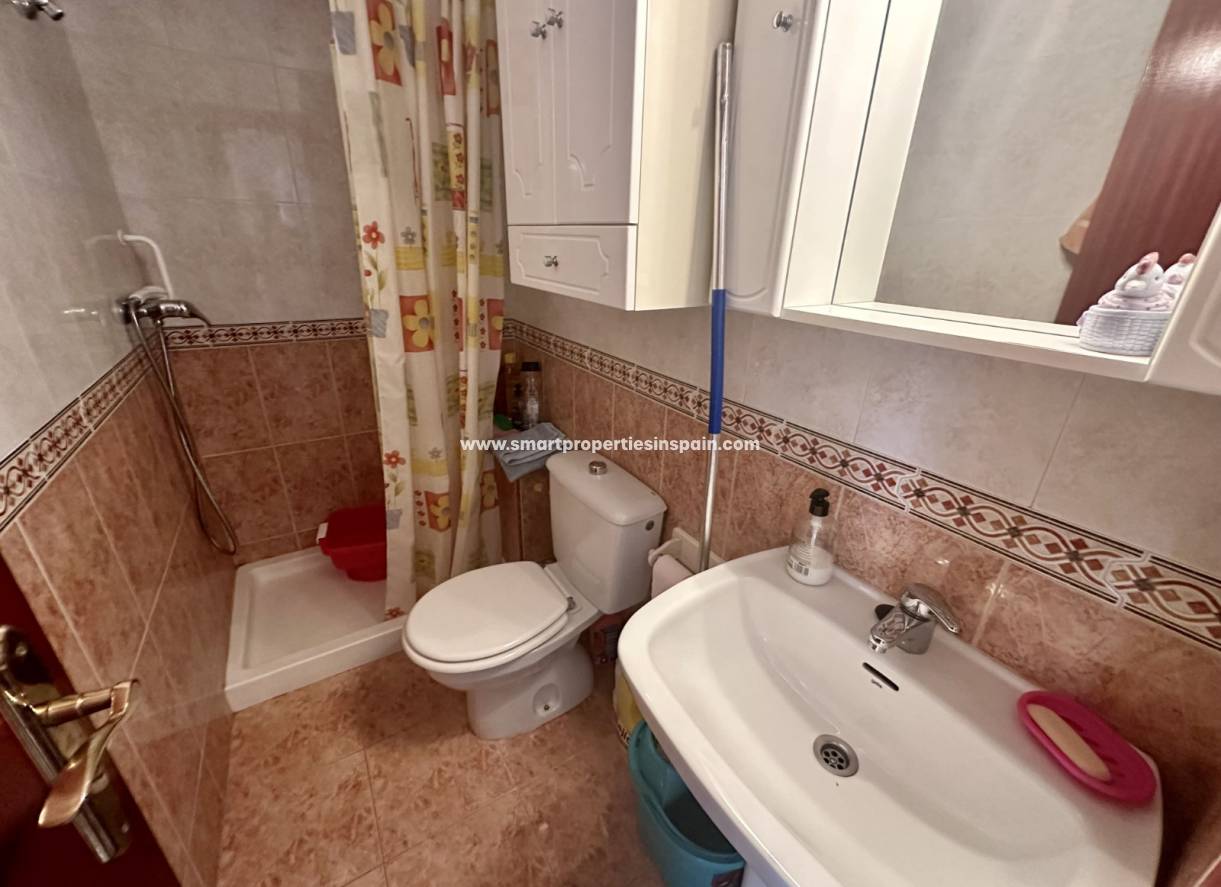 Revente - Maison Mitoyenne - La Marina - Urbanización La Marina