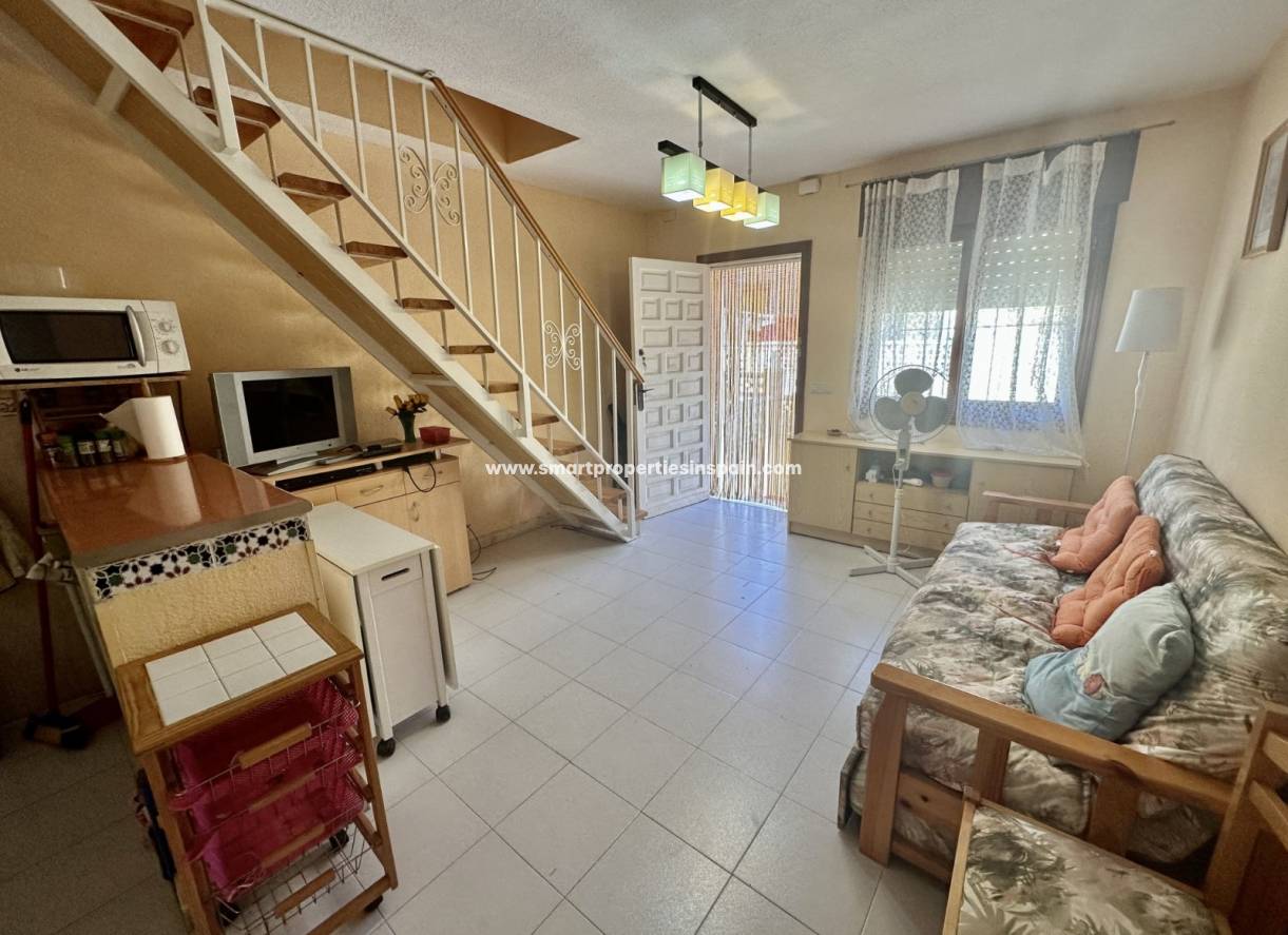 Revente - Maison Mitoyenne - La Marina - Urbanización La Marina