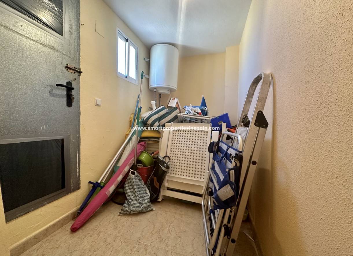Revente - Maison Mitoyenne - La Marina - Urbanización La Marina