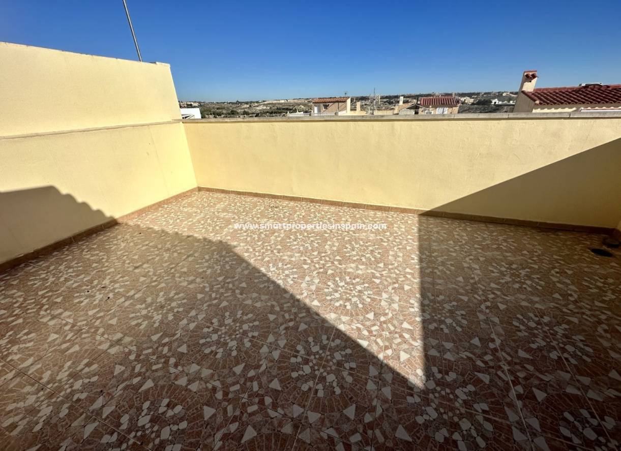 Revente - Maison Mitoyenne - La Marina - Urbanización La Marina