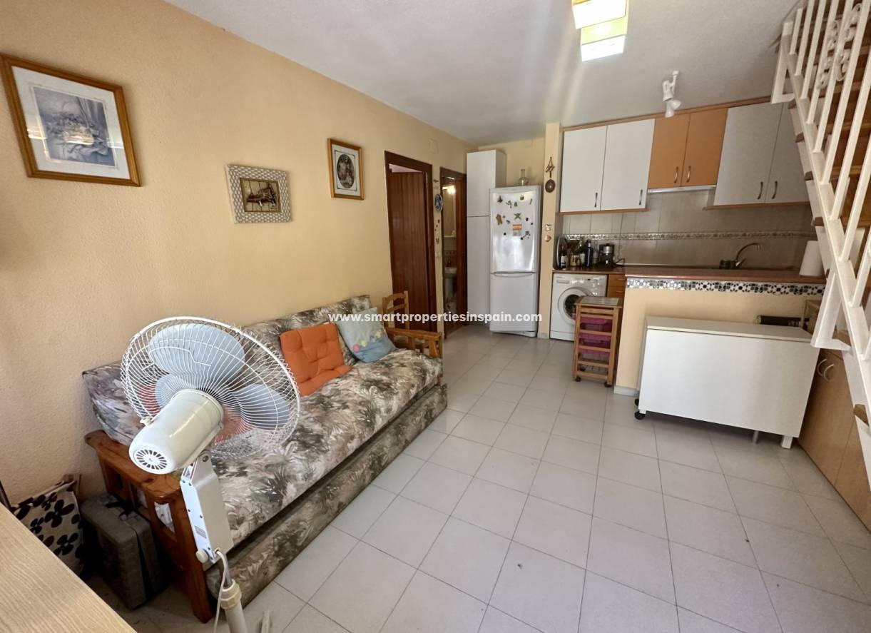 Revente - Maison Mitoyenne - La Marina - Urbanización La Marina