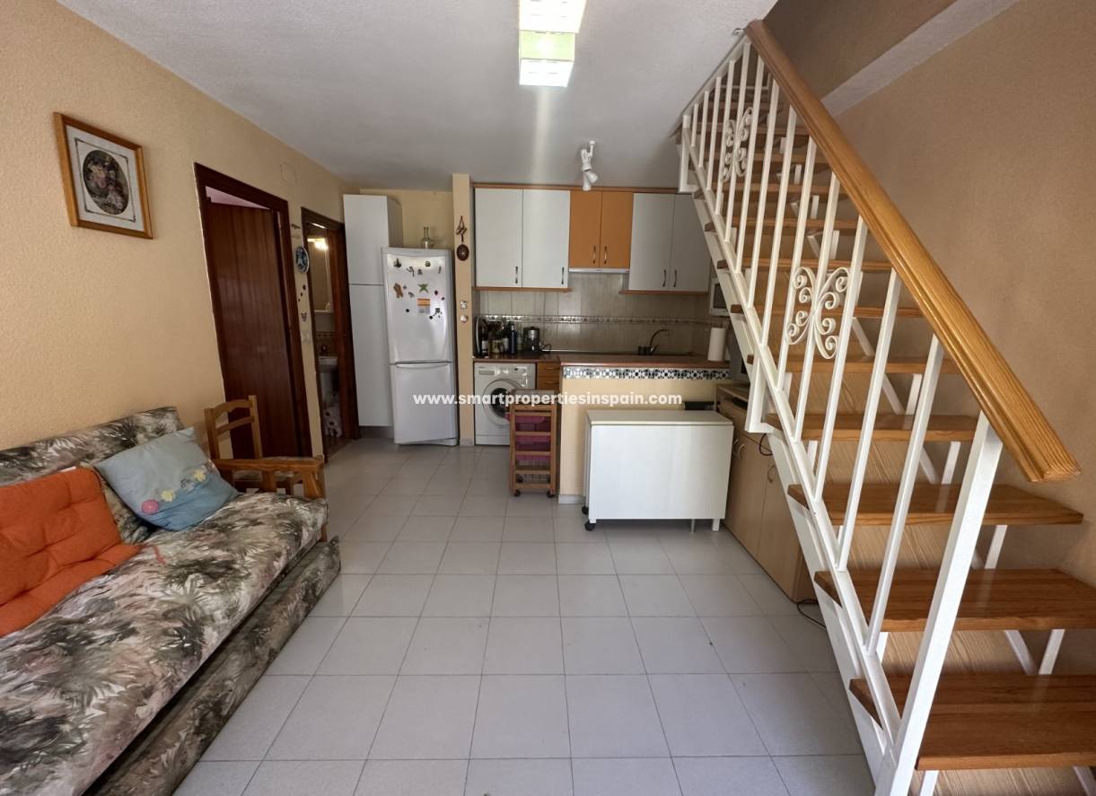 Revente - Maison Mitoyenne - La Marina - Urbanización La Marina