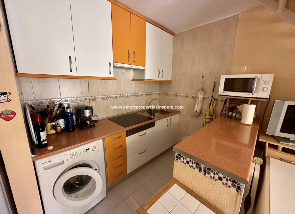 Revente - Maison Mitoyenne - La Marina - Urbanización La Marina