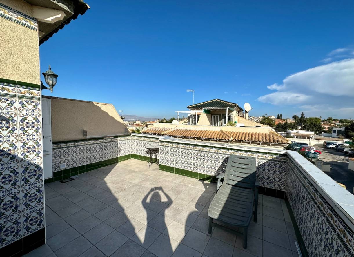 Revente - Maison Mitoyenne - La Marina - Urbanización La Marina