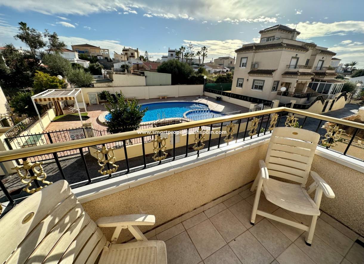 Revente - Maison Mitoyenne - La Marina - Urbanización La Marina