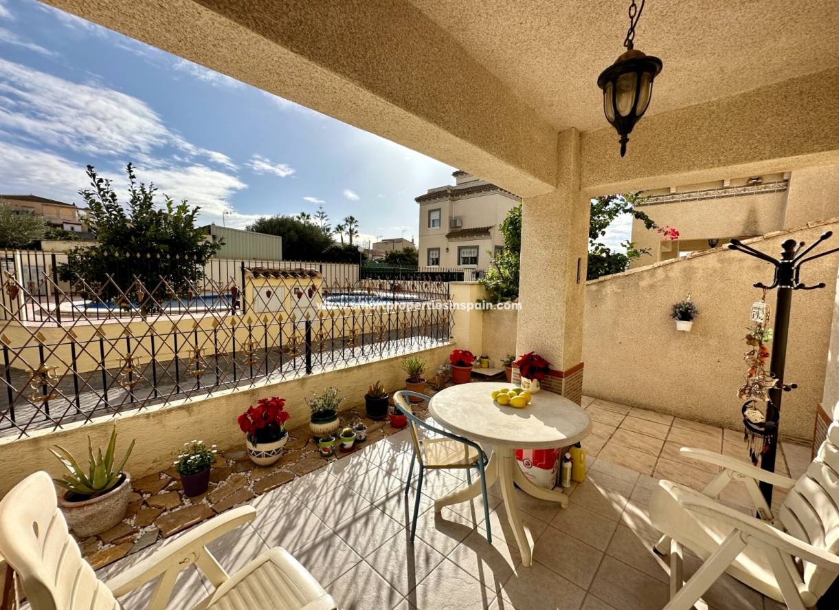 Revente - Maison Mitoyenne - La Marina - Urbanización La Marina