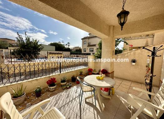 Revente - Maison Mitoyenne - La Marina - Urbanización La Marina