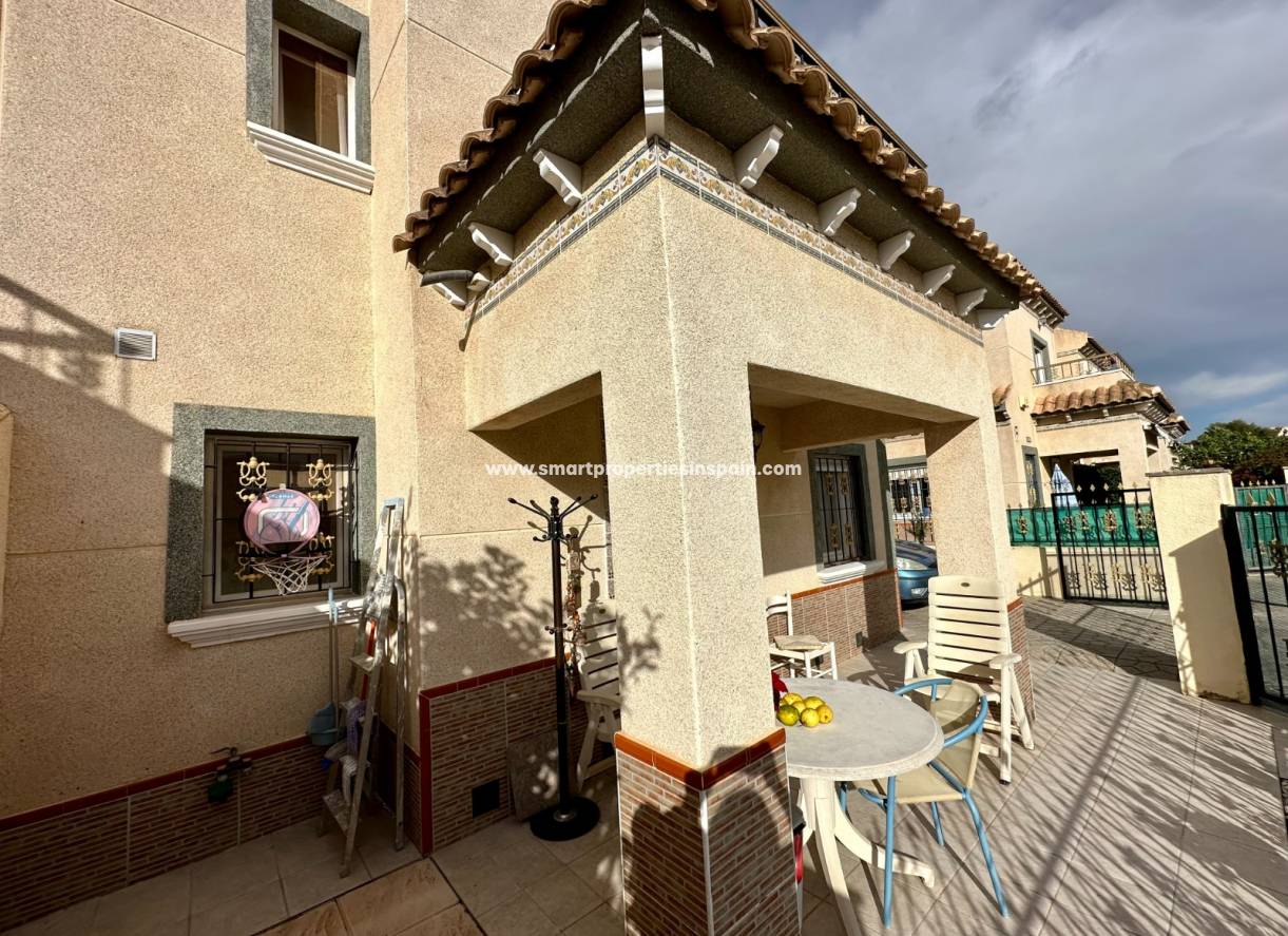 Revente - Maison Mitoyenne - La Marina - Urbanización La Marina
