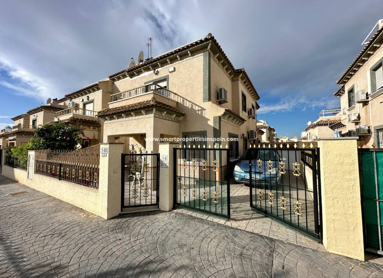 Revente - Maison Mitoyenne - La Marina - Urbanización La Marina