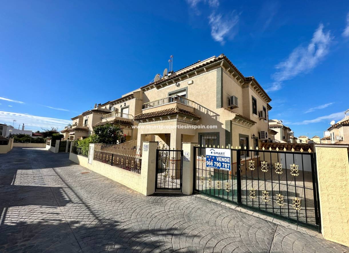 Revente - Maison Mitoyenne - La Marina - Urbanización La Marina