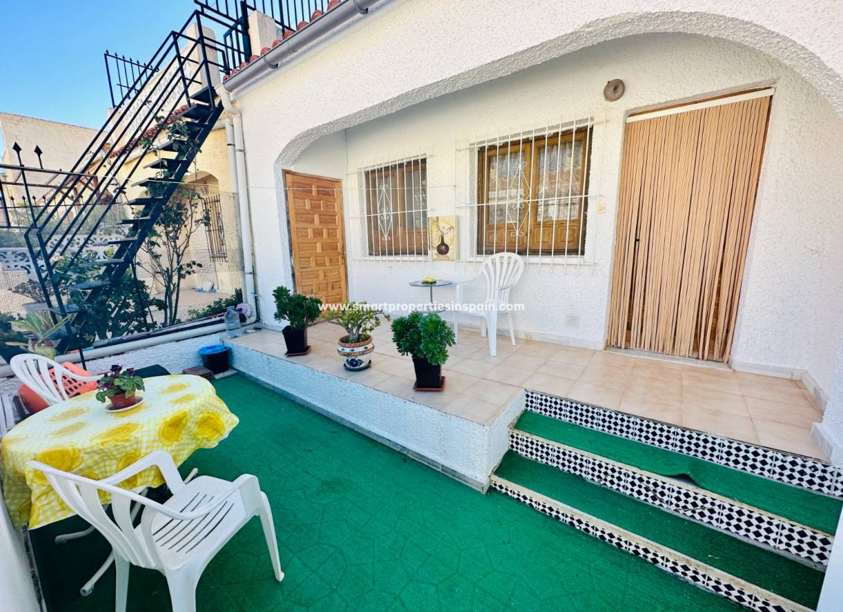 Revente - Maison Mitoyenne - La Marina - Urbanización La Marina
