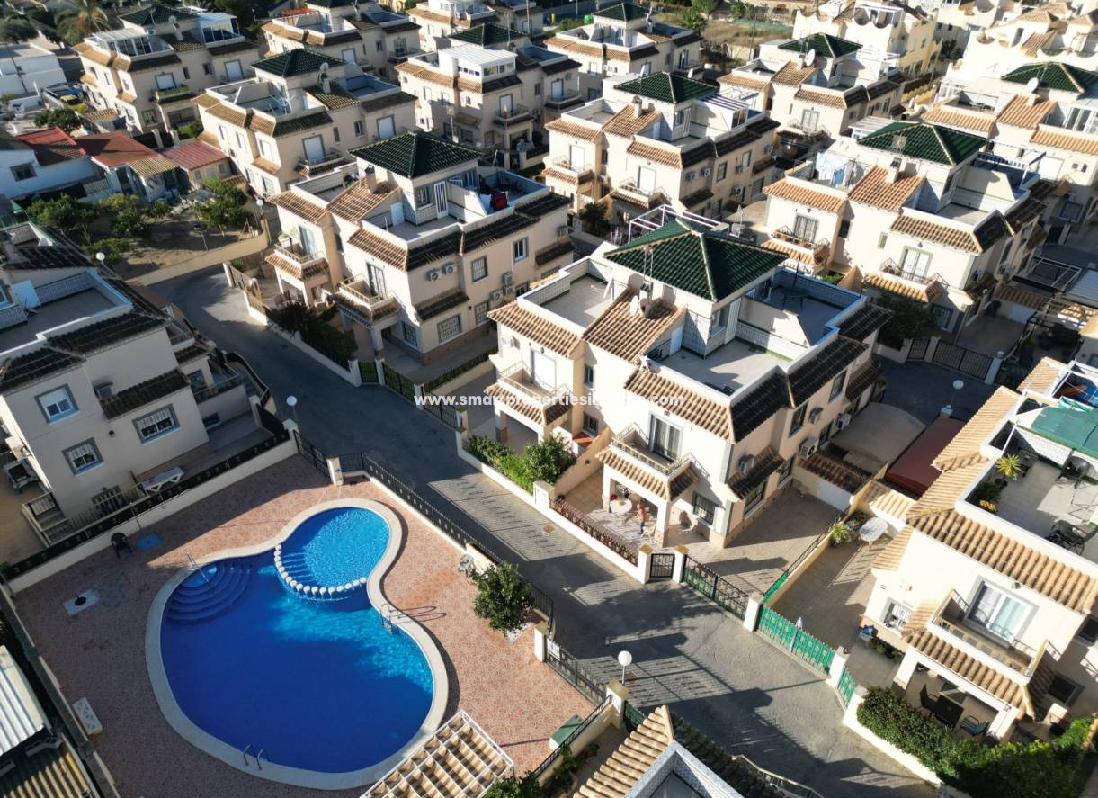 Revente - Maison Mitoyenne - La Marina - Urbanización La Marina