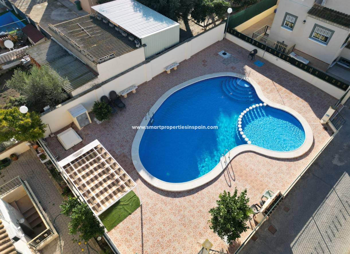 Revente - Maison Mitoyenne - La Marina - Urbanización La Marina